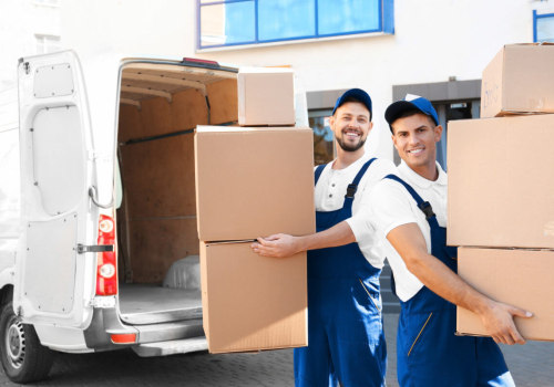 How do i know if my items will be handled professionally by a moving company?