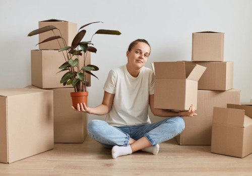 What items should you not move long distance?
