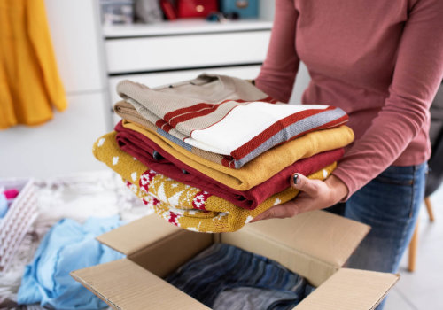 What Moving Companies Offer in Terms of Packing Services