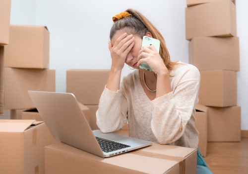 How to avoid being scammed by moving companies?