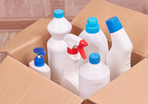 What supplies do i need for packing to move?