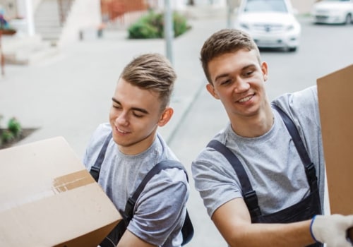 When to Pay Moving Companies: Before or After the Move?