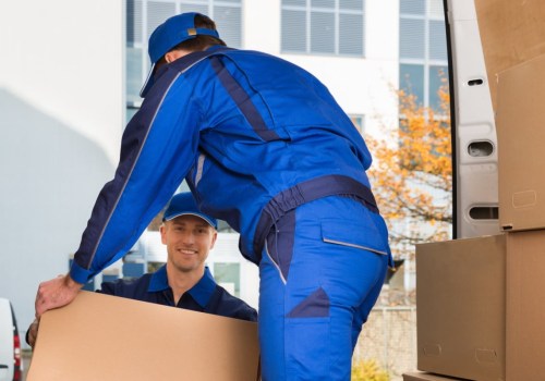 What Payment Options Are Available From a Moving Company?