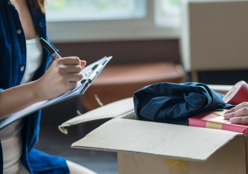 How do i know if my items will arrive on time with a moving company?