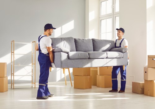How long does a full service move take?