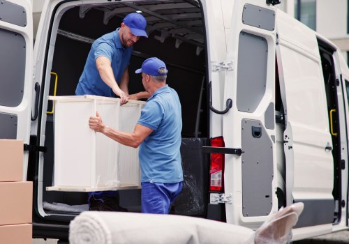 What is the cheapest way to send a piece of furniture?