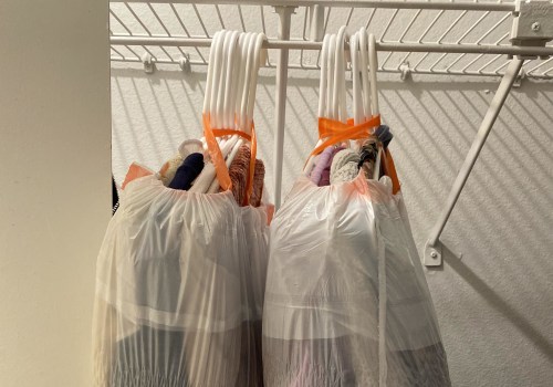 Will movers move things in garbage bags?