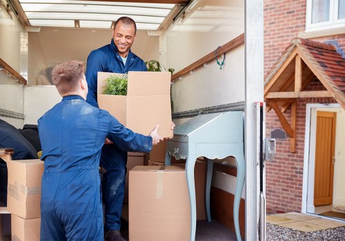 What to look out for when using a moving company?