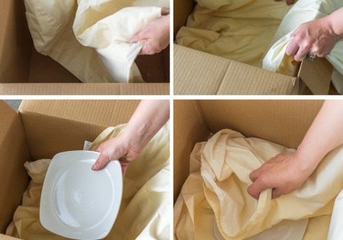 What should you not let movers pack?