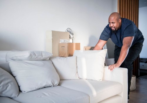 What is the job description for mover helper?