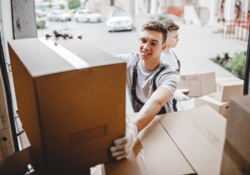 What are moving companies responsibilities?