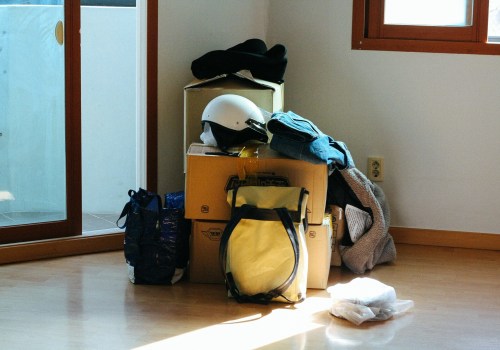 Does lemonade cover damage during moving?