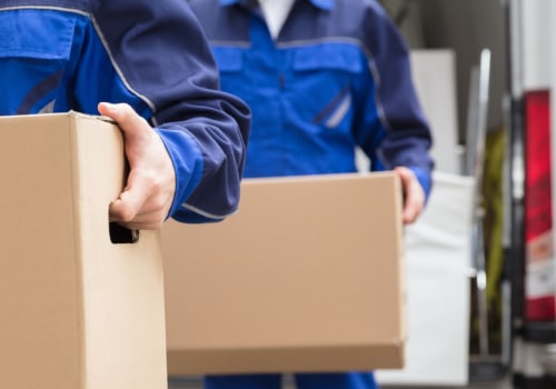 What Type of Insurance Should I Get From a Moving Company?