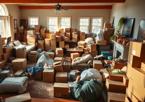 How much does it cost to pack and move a 2000 sq ft house?