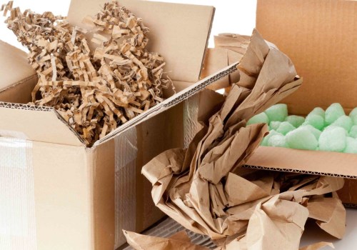 What Packing Materials Does a Moving Company Provide?