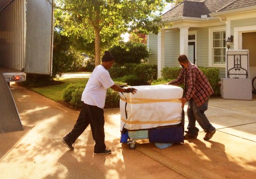 What can you do when movers are late?