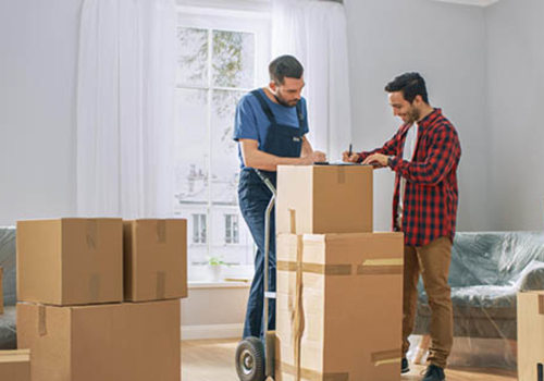 How do movers take payment?