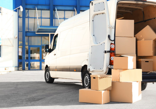 How do movers determine cost?
