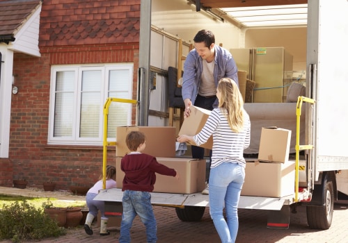 What exactly does a moving company do?