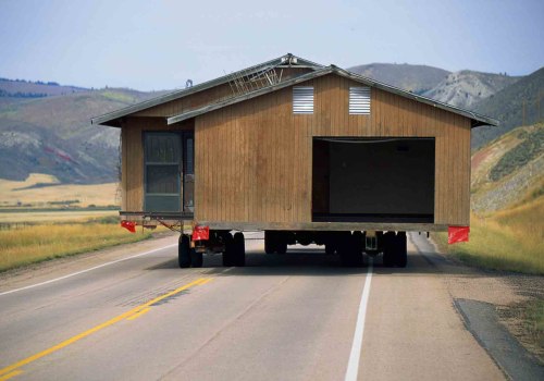 How much does it cost to physically move a 2000 sq ft house?