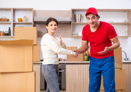 How do i know if a moving company is legit?