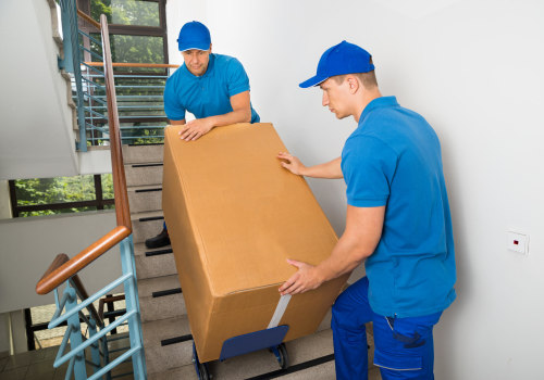 Can you pay movers with a credit card?