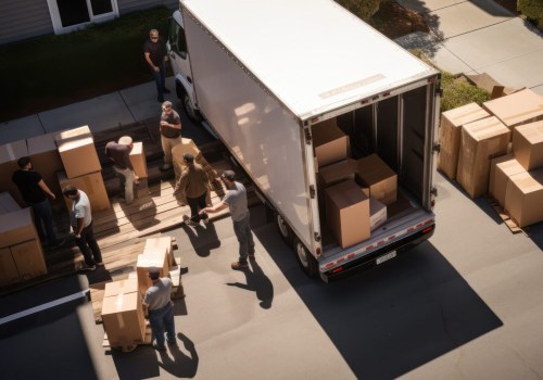 What to do when a moving company is holding you hostage?