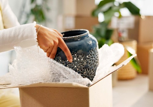 Do movers pack everything up for you?