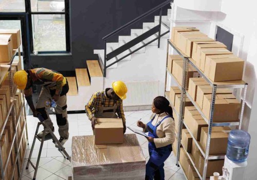 What are the benefits of moving companies?