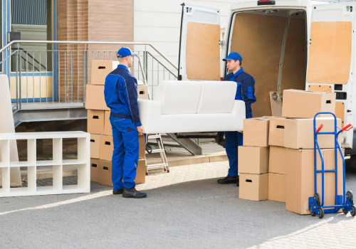 What kind of insurance do moving companies use?