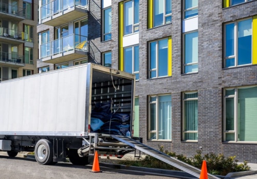 How much should i budget for moving costs?