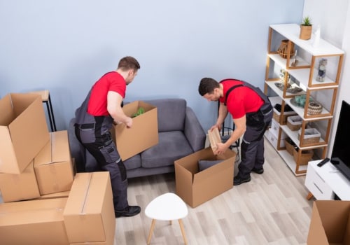 How to Ensure Your Items are Properly Packed by Movers
