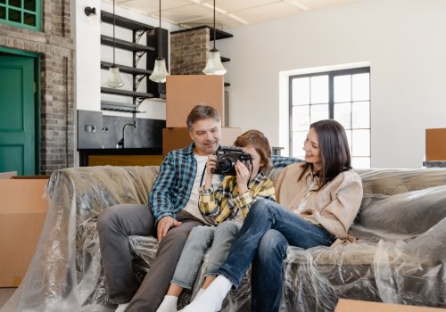 How long does it take movers to pack a 4 bedroom house?