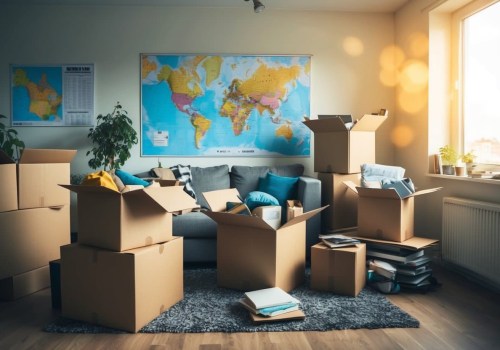 How do you move things that don't fit in boxes?