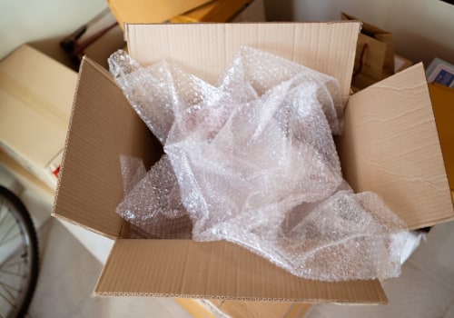 Do movers provide boxes for free?