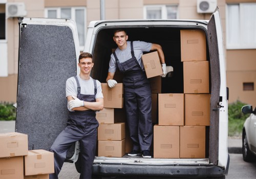 Is it worth it to use a moving company?