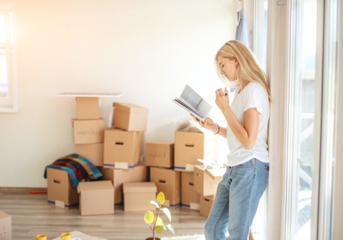 What are moving companies liable for?
