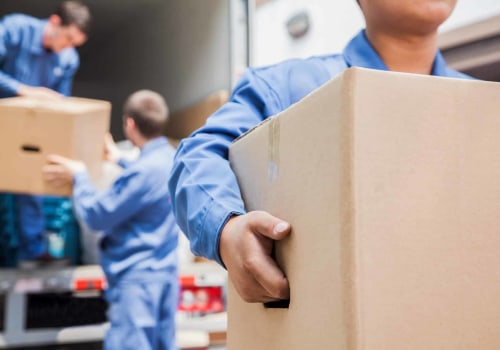 How do moving companies calculate costs?