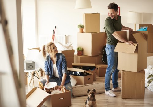 What is a reasonable amount for moving expenses?