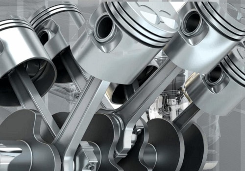 What is the part that makes the car move?