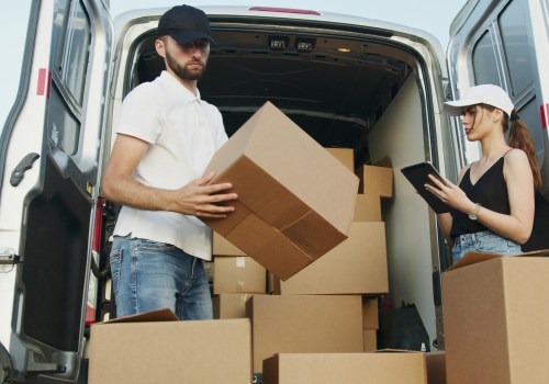 How do i know if my items will be delivered safely with a moving company?