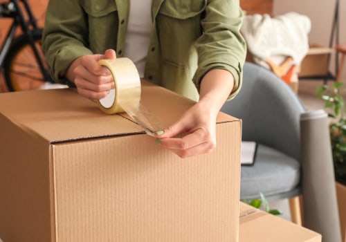 Is it worth paying for packing when moving?