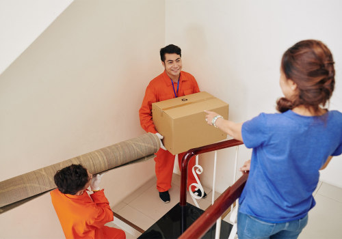 What should be the qualities of a moving company?