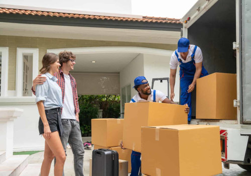 How do you thank a mover?