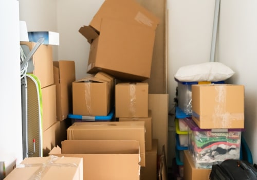 How do you protect fragile items when moving?