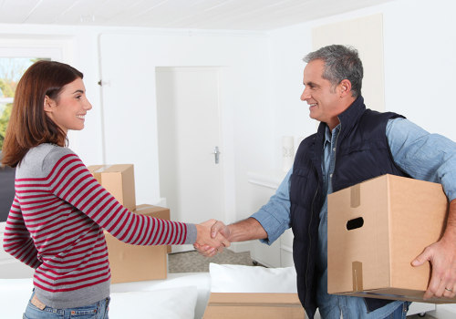 Are moving company quotes negotiable?