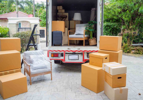 What is the cheapest method of moving?