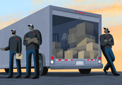 How to make sure movers don't steal?