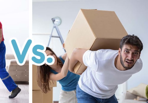 Are you supposed to help movers you hire?