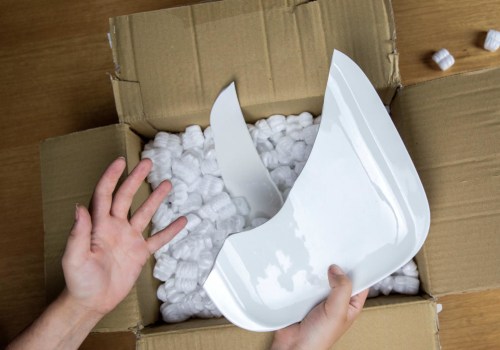 Are movers responsible for broken items?